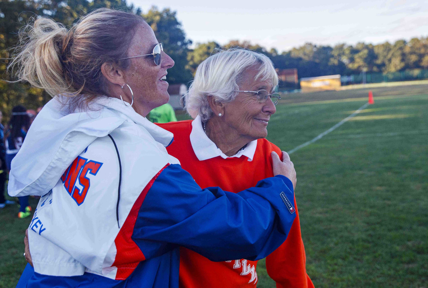 Millville field hockey coach Claudia McCarthy gets her 600th career
